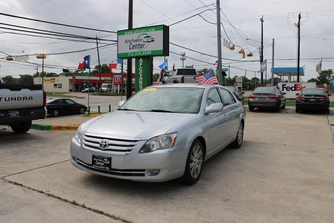 Used 2007 Toyota Avalon 4dr Sdn (Natl) at Auto Finance Center near Matthews, NC