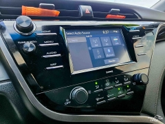 Used 2020  Toyota Camry 4d Sedan LE at Auto Finance Center near Matthews&comma; NC
