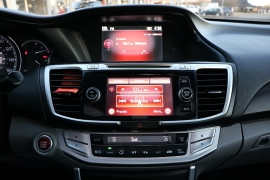 Used 2013  Honda Accord Sdn 4dr I4 CVT EX-L at Auto Finance Center near Matthews&comma; NC