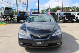 Used 2009 Lexus ES 350 4dr Sdn at Auto Finance Center near Matthews, NC