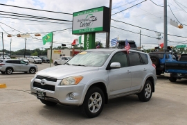 Used 2009 Toyota RAV4 4d SUV FWD Limited at Auto Finance Center near Matthews, NC