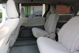 Used 2012  Toyota Sienna 4d Wagon LE AWD at Auto Finance Center near Matthews, NC