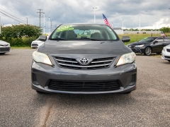 Used 2013 Toyota Corolla 4dr Sdn (Natl) at Auto Finance Center near Matthews, NC