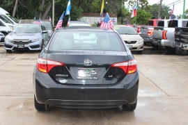 Used 2014 Toyota Corolla 4dr Sdn (Natl) at Auto Finance Center near Matthews, NC