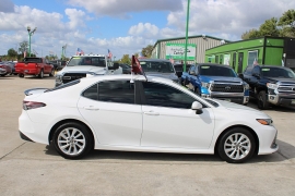 Used 2021  Toyota Camry LE Auto at Auto Finance Center near Matthews, NC