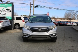 Used 2015  Honda CR-V AWD 5dr EX-L at Auto Finance Center near Matthews&comma; NC