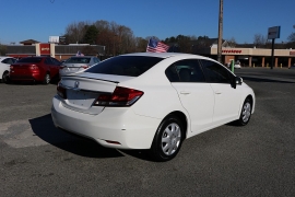 Used 2015  Honda Civic Sedan 4d LX 5spd at Auto Finance Center near Matthews&comma; NC