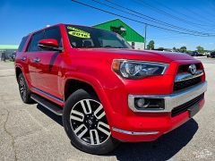 Used 2016  Toyota 4Runner RWD 4dr V6 &lpar;Natl&rpar; at Auto Finance Center near Matthews&comma; NC