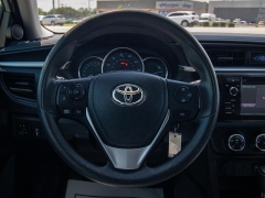 Used 2016 Toyota Corolla 4dr Sdn (Natl) at Auto Finance Center near Matthews, NC