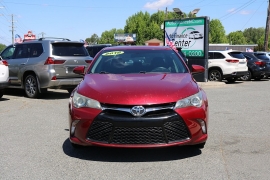 Used 2016 Toyota Camry 4dr Sdn I4 Auto (Natl) at Auto Finance Center near Matthews, NC