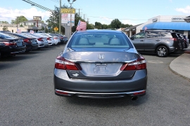 Used 2016  Honda Accord Sedan 4d LX CVT at Auto Finance Center near Matthews&comma; NC