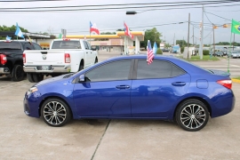 Used 2016 Toyota Corolla 4dr Sdn (Natl) at Auto Finance Center near Matthews, NC