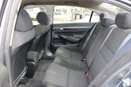 Used 2010 Honda Civic Sedan 4d LX-S Auto at Auto Finance Center near Matthews, NC