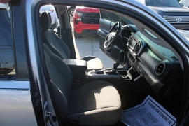 Used 2018  Toyota Tacoma Double Cab 5' Bed V6 4x2 AT &lpar;Natl&rpar; at Auto Finance Center near Matthews&comma; NC