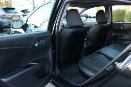 Used 2015  Honda Accord Sedan 4dr I4 CVT EX-L at Auto Finance Center near Matthews, NC