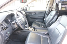 Used 2017  Honda Pilot 4d SUV AWD Touring at Auto Finance Center near Matthews&comma; NC