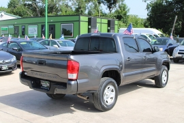 Used 2016 Toyota Tacoma 2WD Double Cab I4 AT (Natl) at Auto Finance Center near Matthews, NC