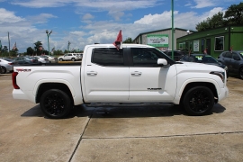Used 2024  Toyota Tundra 4WD SR5 CrewMax 5&period;5ft Bed at Auto Finance Center near Matthews&comma; NC