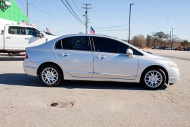 Used 2011  Honda Civic Sedan 4d LX Auto at Auto Finance Center near Matthews&comma; NC