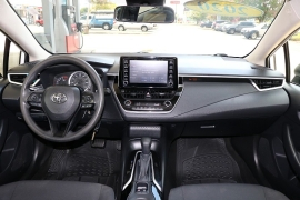 Used 2020 Toyota Corolla 4d Sedan LE at Auto Finance Center near Matthews, NC