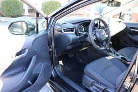 Used 2020  Toyota Corolla 4d Sedan LE at Auto Finance Center near Matthews, NC