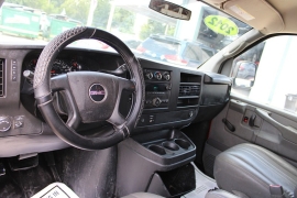 Used 2013 GMC Savana Cargo Van RWD 2500 135" at Auto Finance Center near Matthews, NC