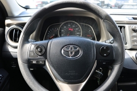 Used 2015 Toyota RAV4 4d SUV FWD LE at Auto Finance Center near Matthews, NC