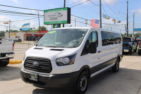Used 2018 Ford Transit Passenger Wagon T-350 148