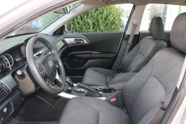 Used 2015  Honda Accord Sedan 4d LX CVT at Auto Finance Center near Matthews&comma; NC