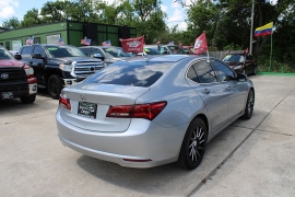 Used 2017  Acura TLX 4d Sedan at Auto Finance Center near Matthews&comma; NC
