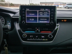 Used 2021 Toyota Corolla LE CVT at Auto Finance Center near Matthews, NC