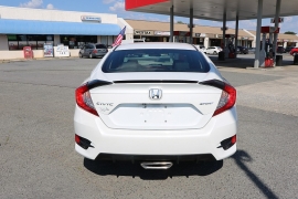 Used 2019  Honda Civic Sedan 4d Sport CVT at Auto Finance Center near Matthews&comma; NC
