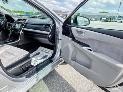 Used 2016  Toyota Camry 4dr Sdn I4 Auto &lpar;Natl&rpar; at Auto Finance Center near Matthews&comma; NC