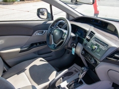 Used 2012  Honda Civic Sedan 4d LX Auto at Auto Finance Center near Matthews, NC