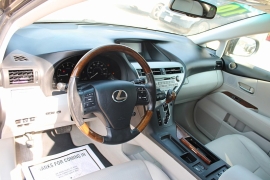 Used 2010 Lexus RX 350 FWD 4dr at Auto Finance Center near Matthews, NC