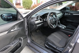 Used 2017  Honda Civic Sedan 4d EX at Auto Finance Center near Matthews&comma; NC