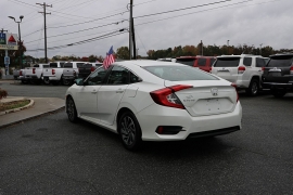 Used 2016  Honda Civic Sedan 4d EX at Auto Finance Center near Matthews, NC