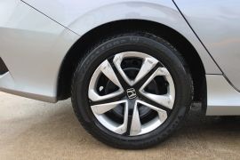 Used 2016 Honda Civic Sedan 4d LX CVT at Auto Finance Center near Matthews, NC