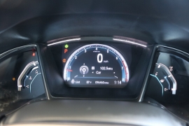 Used 2019 Honda Civic Hatchback 4d EX at Auto Finance Center near Matthews, NC