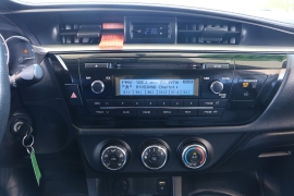 Used 2015  Toyota Corolla 4dr Sdn &lpar;Natl&rpar; at Auto Finance Center near Matthews&comma; NC