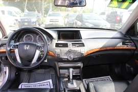 Used 2012 Honda Accord Sdn 4dr I4 Auto EX-L at Auto Finance Center near Matthews, NC