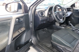 Used 2017  Toyota RAV4 4d SUV FWD LE at Auto Finance Center near Matthews&comma; NC