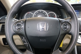 Used 2014 Honda Accord Sedan 4d LX CVT at Auto Finance Center near Matthews, NC