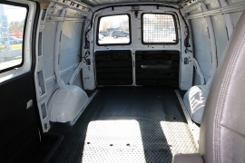 Used 2012  Chevrolet Express Van 1500 Van AWD at Auto Finance Center near Matthews, NC