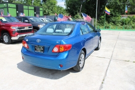 Used 2010  Toyota Corolla 4dr Sdn &lpar;Natl&rpar; at Auto Finance Center near Matthews&comma; NC