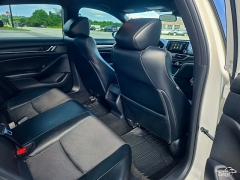 Used 2018  Honda Accord Sedan 4d Sport 1&period;5L CVT at Auto Finance Center near Matthews&comma; NC