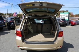 Used 2009  Toyota Highlander 4WD 4dr V6 Limited (Natl) at Auto Finance Center near Matthews, NC