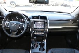 Used 2015  Toyota Camry 4dr Sdn I4 Auto &lpar;Natl&rpar; at Auto Finance Center near Matthews&comma; NC