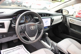 Used 2015  Toyota Corolla 4dr Sdn (Natl) at Auto Finance Center near Matthews, NC