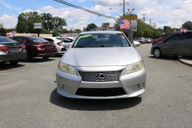 Used 2013  Lexus ES 350 4dr Sdn at Auto Finance Center near Matthews&comma; NC
